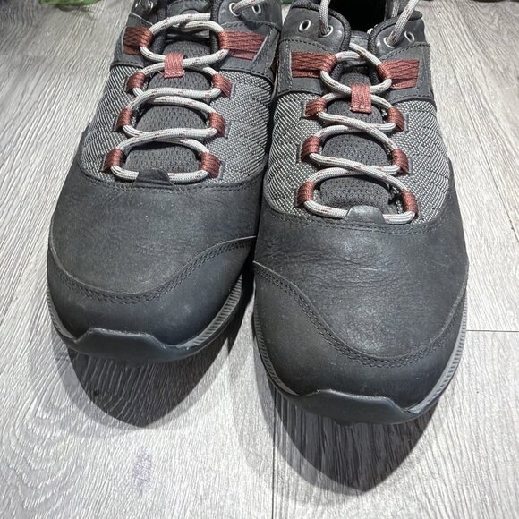 Merrell Shoes Mens Size 12 FlexPlate Vibram MegaGrip Hiking Trail J16855 main image 8